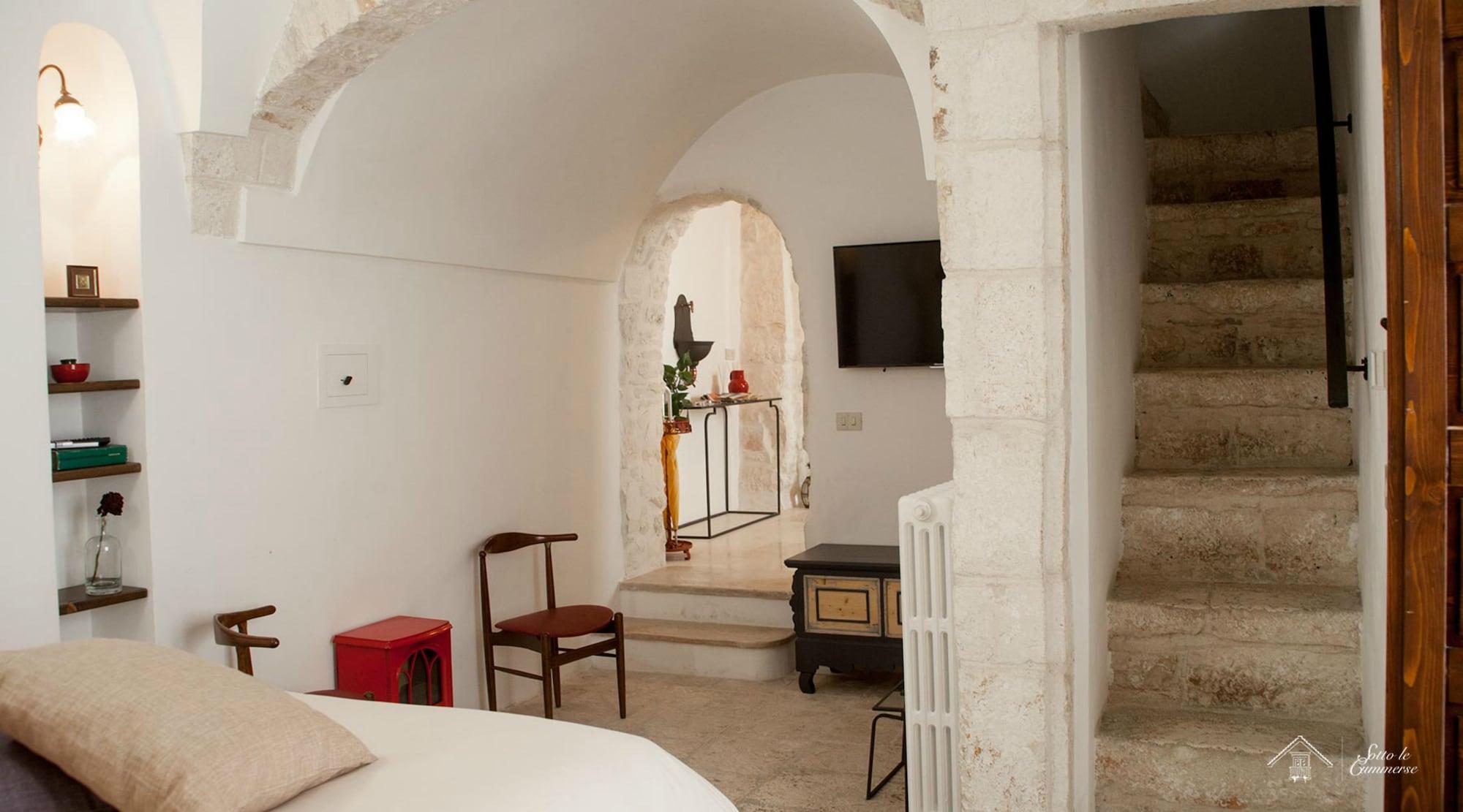 Albergo Diffuso Sotto Le Cummerse Locorotondo Exterior photo