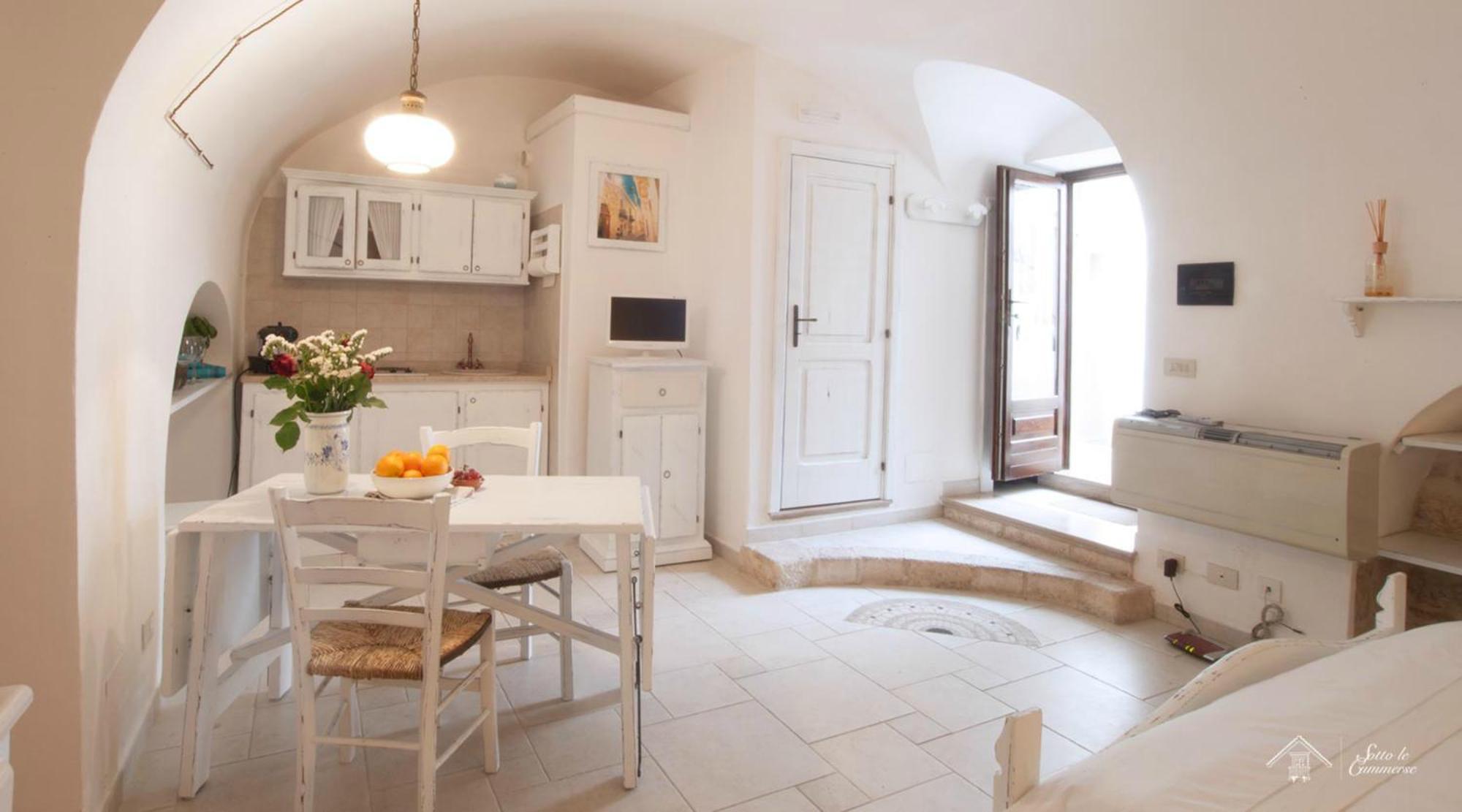 Albergo Diffuso Sotto Le Cummerse Locorotondo Room photo