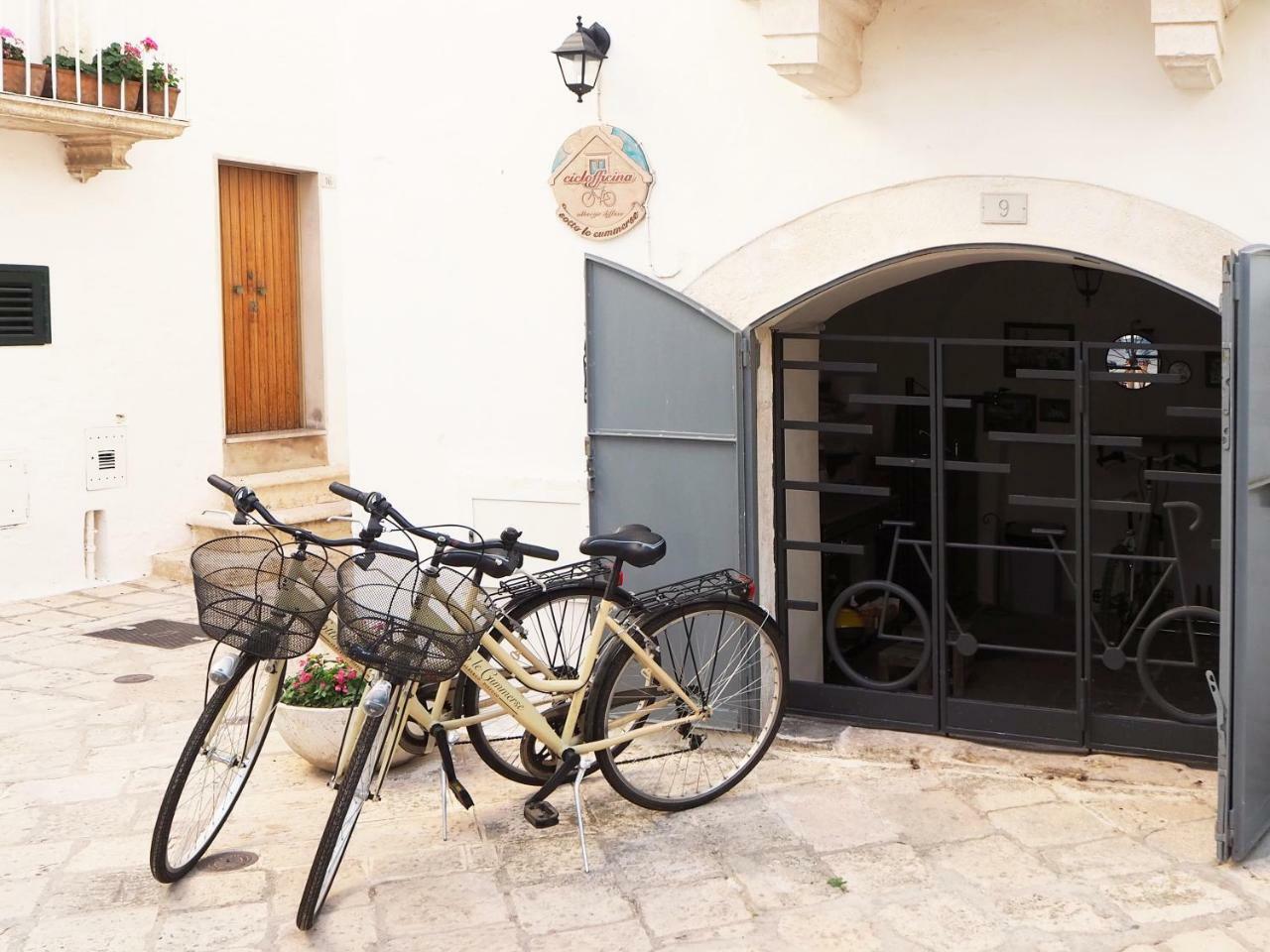 Albergo Diffuso Sotto Le Cummerse Locorotondo Exterior photo